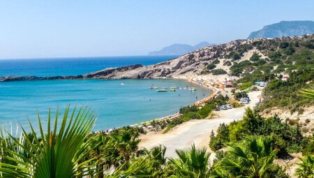 Die Highlights von Kos & der Vulkaninsel Nisyros erwandern
