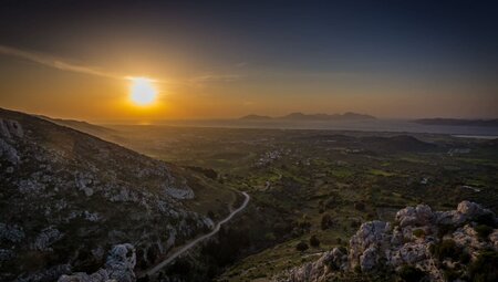 Die Highlights von Kos & der Vulkaninsel Nisyros erwandern