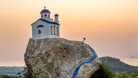 Die Highlights von Kos & der Vulkaninsel Nisyros erwandern