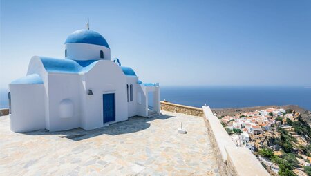 Die Highlights von Kos & der Vulkaninsel Nisyros erwandern