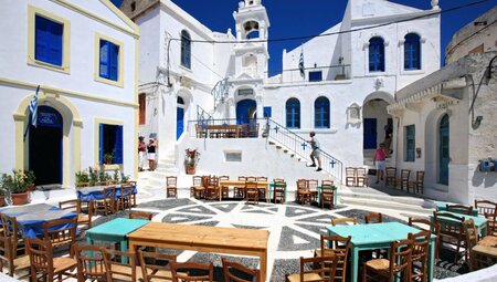 Die Highlights von Kos & der Vulkaninsel Nisyros erwandern