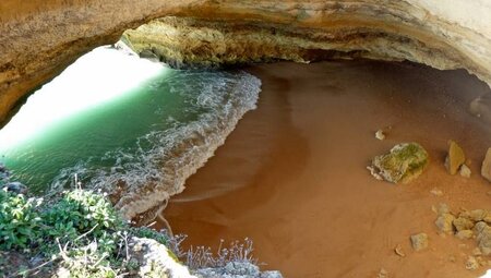 Portugal - Traumküste an der Algarve