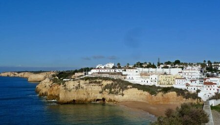 Portugal - Traumküste an der Algarve