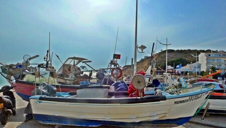 Portugal - Traumküste an der Algarve