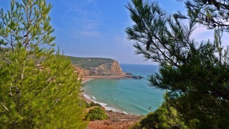 Portugal - Traumküste an der Algarve