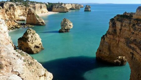 Portugal - Traumküste an der Algarve