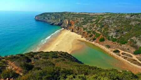 Portugal - Traumküste an der Algarve