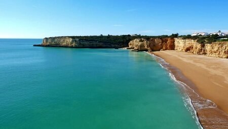 Portugal - Traumküste an der Algarve