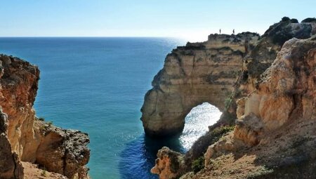 Portugal - Traumküste an der Algarve
