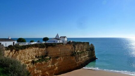 Portugal - Traumküste an der Algarve
