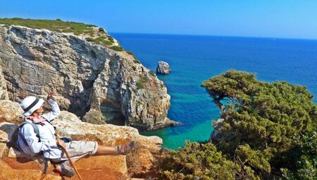 Portugal - Traumküste an der Algarve
