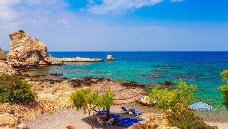 Rhodos Highlights erwandern