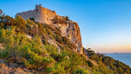 Rhodos Highlights erwandern