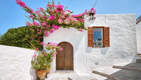 Rhodos Highlights erwandern