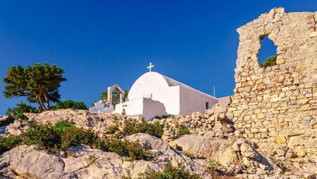 Rhodos Highlights erwandern