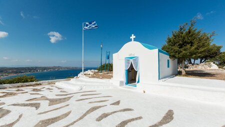 Rhodos Highlights erwandern