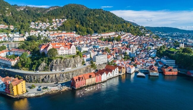 Norwegen Individuell - von Oslo nach Bergen