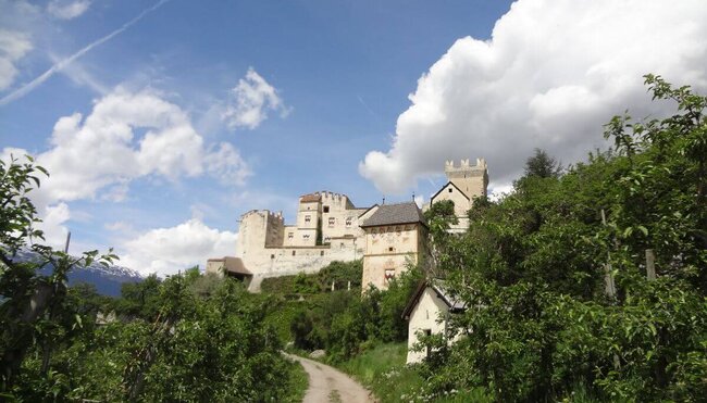 Reschensee - Meran 7  Tage