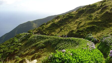 Azoren - Sao Miguel für Singles und Alleinreisende