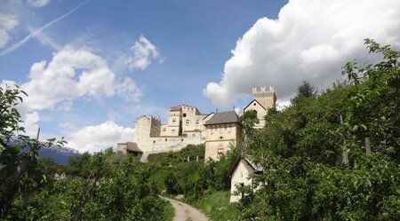 Reschensee - Kalterer See 9 Tage