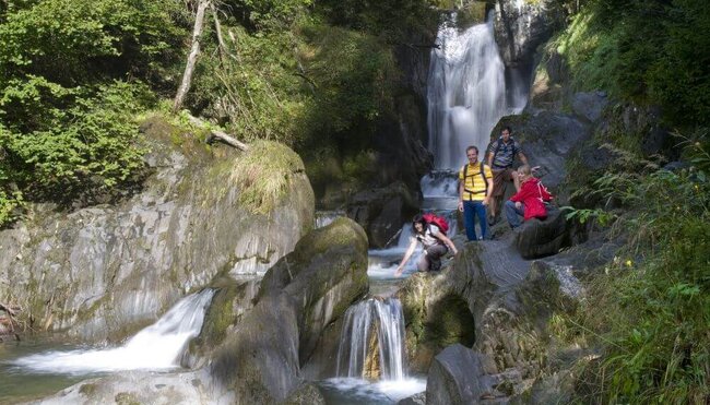 Kärnten - Alpe Adria Trail vom Grossglockner zum Meer