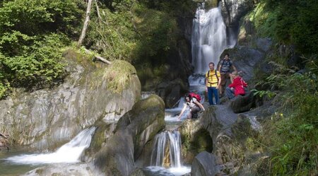 Kärnten - Alpe Adria Trail vom Grossglockner zum Meer