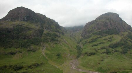 Schottland - West Highland Way - 8 Tage