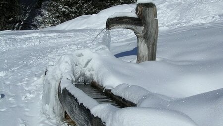 Silvester am Mieminger Plateau