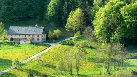 Frankreich - Unterwegs im Elsass