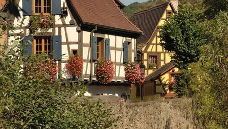 Frankreich - Unterwegs im Elsass