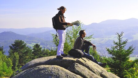 Frankreich - Unterwegs im Elsass