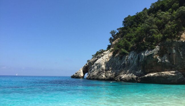 Sardinien Ostküste