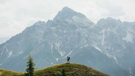 Alpenüberquerung von Garmisch nach Sterzing