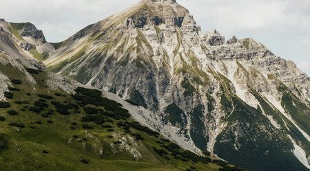 Alpenüberquerung von Garmisch nach Sterzing