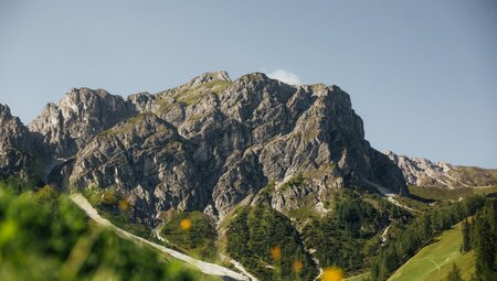 Alpenüberquerung von Garmisch nach Sterzing
