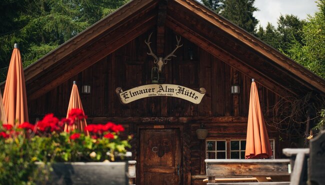 Alpenüberquerung von Garmisch nach Sterzing