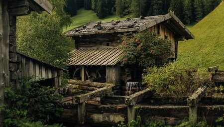 Alpenüberquerung von Garmisch nach Sterzing