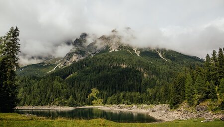 Alpenüberquerung von Garmisch nach Sterzing