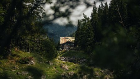 Alpenüberquerung von Garmisch nach Sterzing