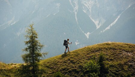 Alpenüberquerung von Garmisch nach Sterzing