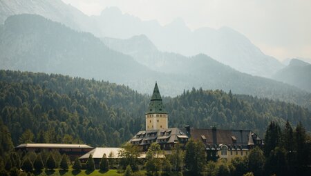 Alpenüberquerung von Garmisch nach Sterzing