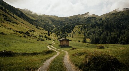 Alpenüberquerung von Garmisch nach Sterzing