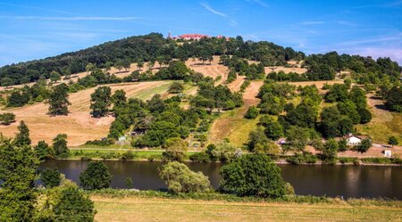 Die große Neckar-Radtour