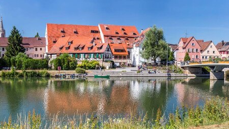 Der Neckar-Radweg