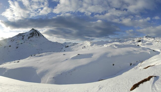 Silvester in den Kitzbüheler Alpen