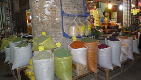 Iran - Zauber des Orients