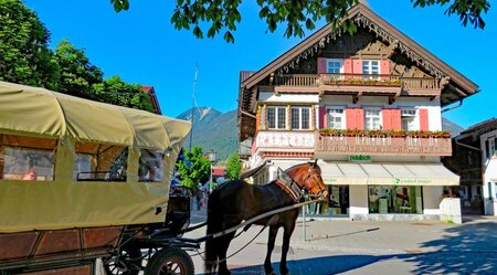 Romantische Straße & Bayerische Seen