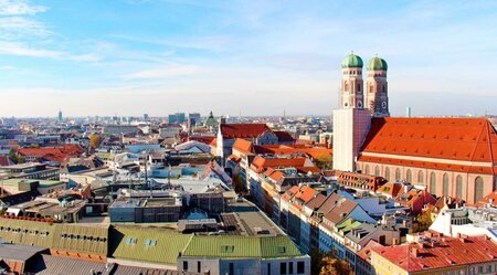 Münchner Seenrunde - 9 Tage Isar-Radweg und bayerischen Seen