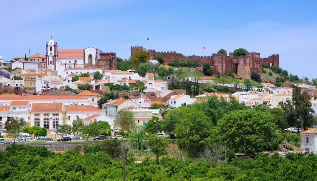 Die malerische Algarve gemütlich erwandern