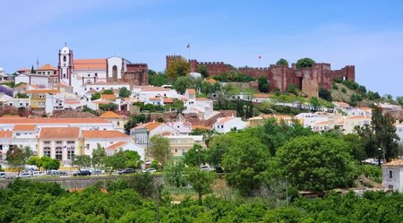 Die malerische Algarve gemütlich erwandern
